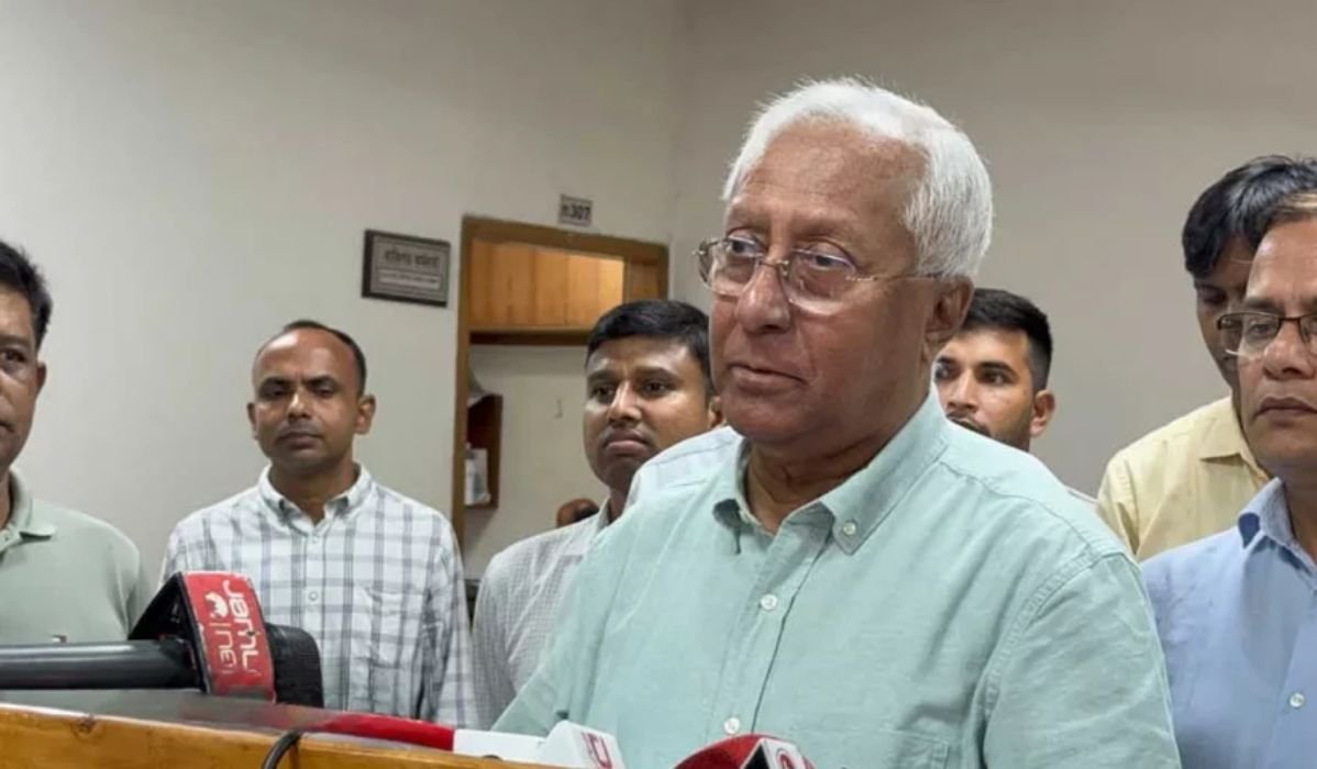 ঠাকুরগাঁও-১ আসনের উপনির্বাচনের তফসিল ঘোষণা, ভোট ২৯ অক্টোবর