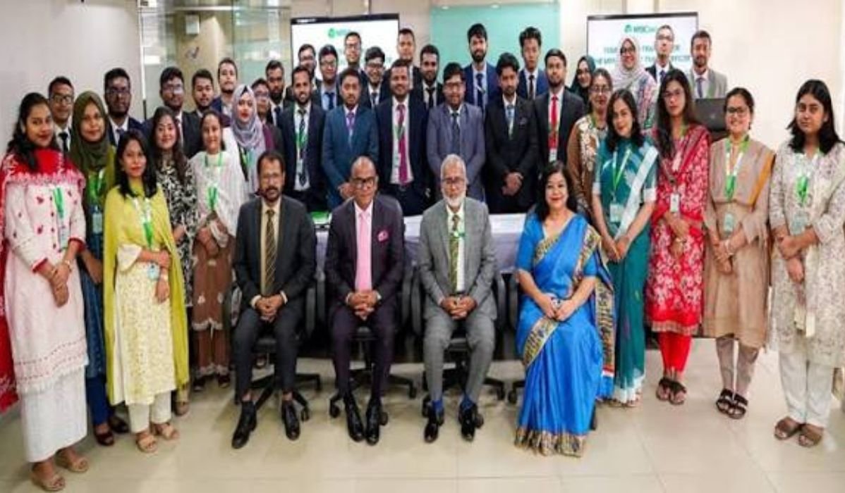 এনআরবিসি ব্যাংকের এমটিওদের বুনিয়াদি প্রশিক্ষণ শুরু