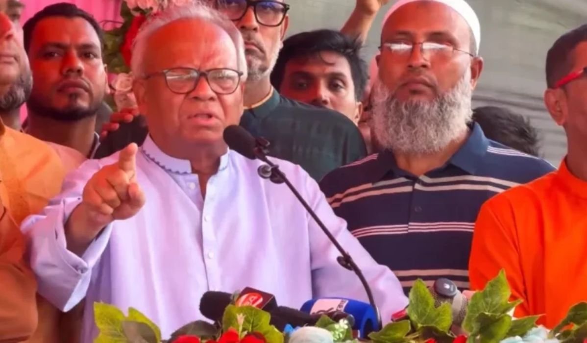 দেশে সেই অন্ধকার, দুঃসময়, দুর্দিন যেন না আসে: রিজভী