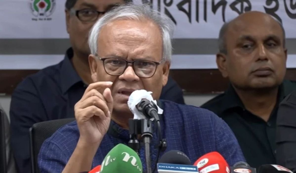 ফ্যাসিবাদের উত্থান হলে কেউ রক্ষা পাবে না : রিজভী