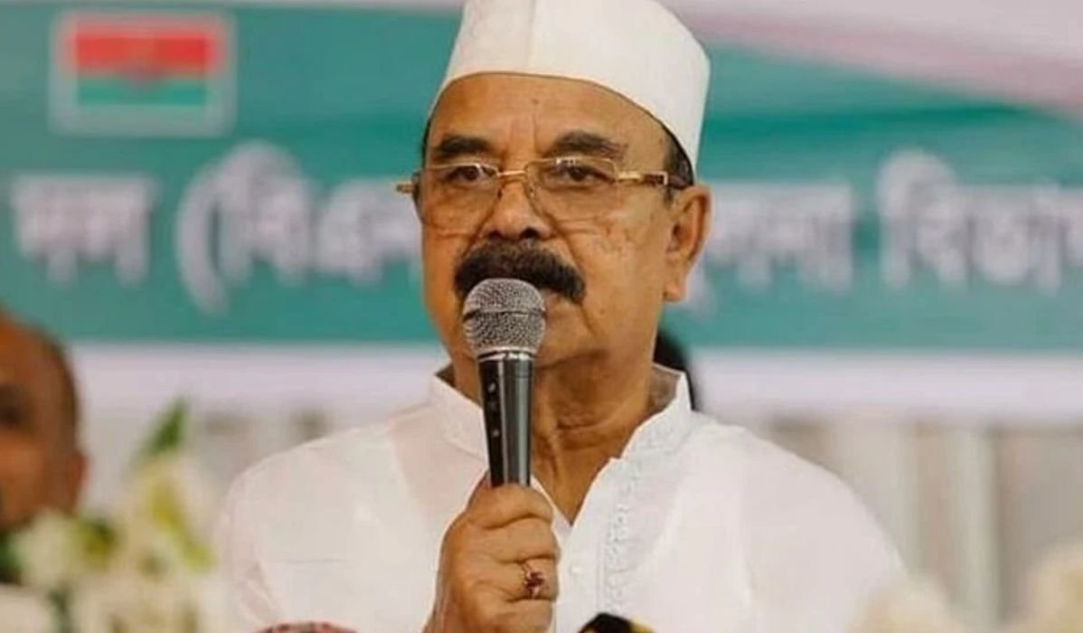 নাশকতাকারীদের বিরুদ্ধে আইনগত ও রাজনৈতিকভাবে মোকাবিলার ঘোষণা গয়েশ্বরের