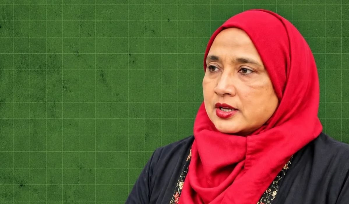 ফেরদৌসী আহমেদ মিষ্টিকে এমপি পদ থেকে পদত্যাগের নির্দেশ প্রধানমন্ত্রীর