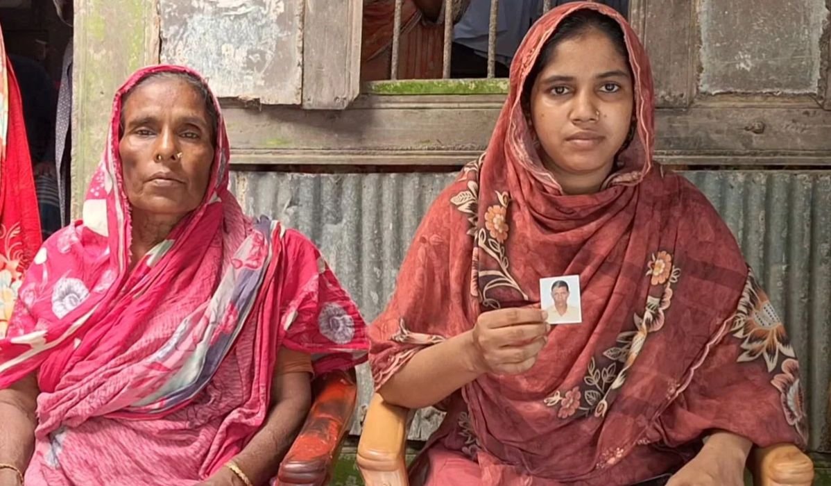 ঋণ করে সৌদিতে গিয়ে মাটিচাপায় মৃত্যু, টাকা না থাকায় মরদেহ ফেরানো অনিশ্চিত