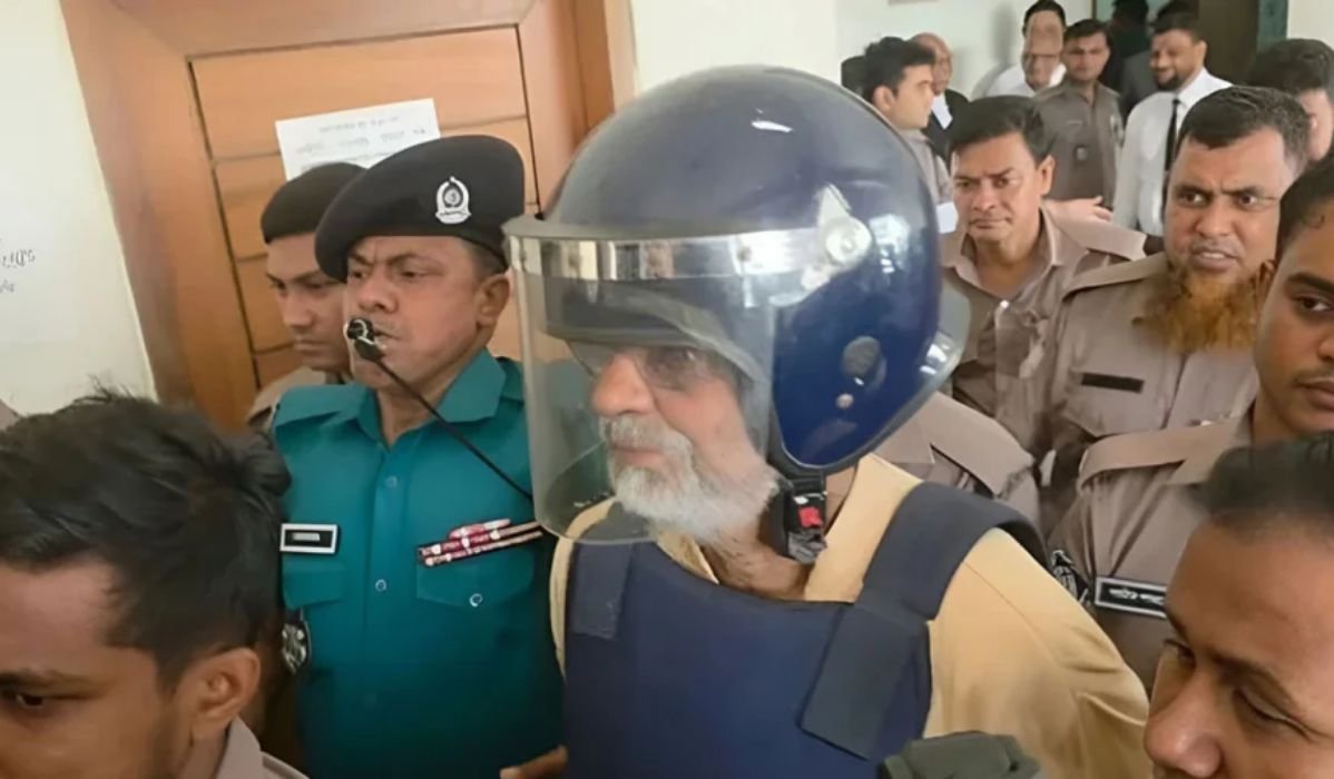 বিমানবন্দরের ঘটনায় জামায়াত নেতা আখতারুজ্জামানের এক দিনের রিমান্ড
