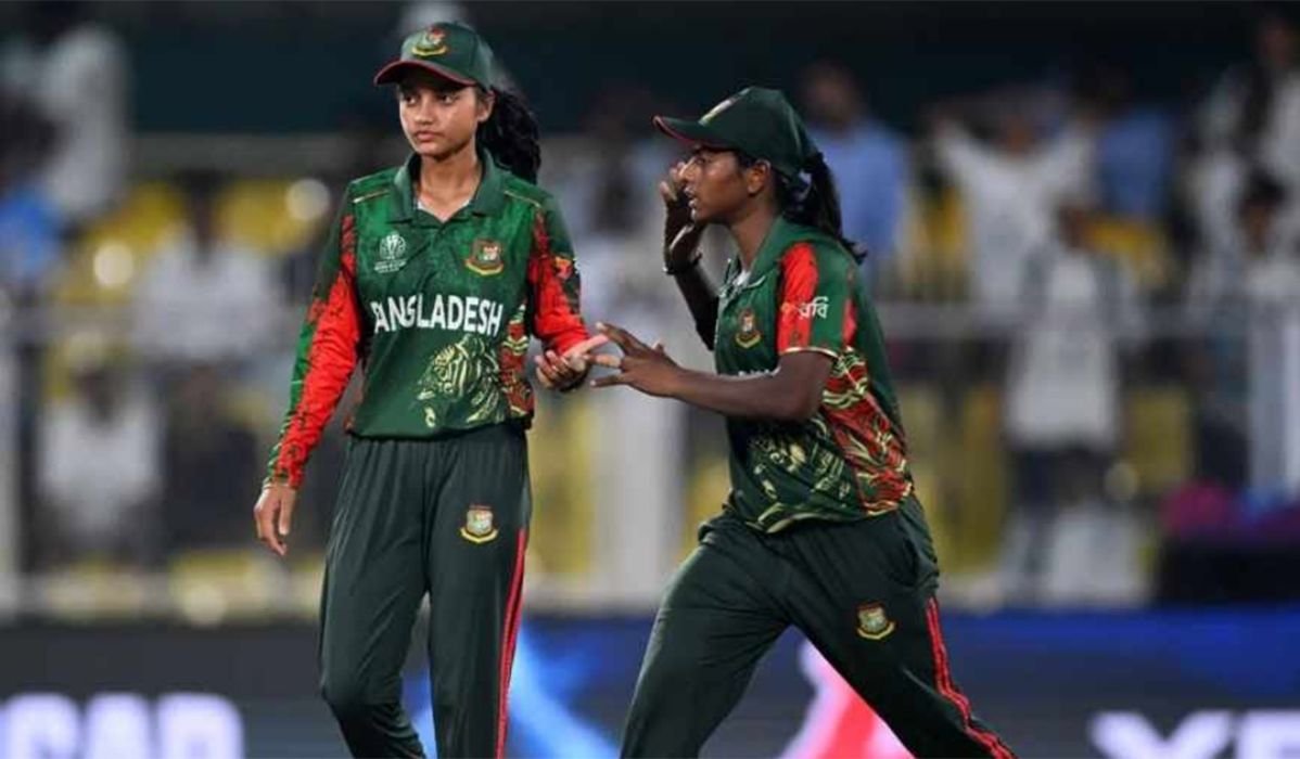 নিশিতা-সাদিয়ার দারুণ নৈপুণ্যে পাকিস্তানকে হারিয়ে বাংলাদেশের শুভসূচনা