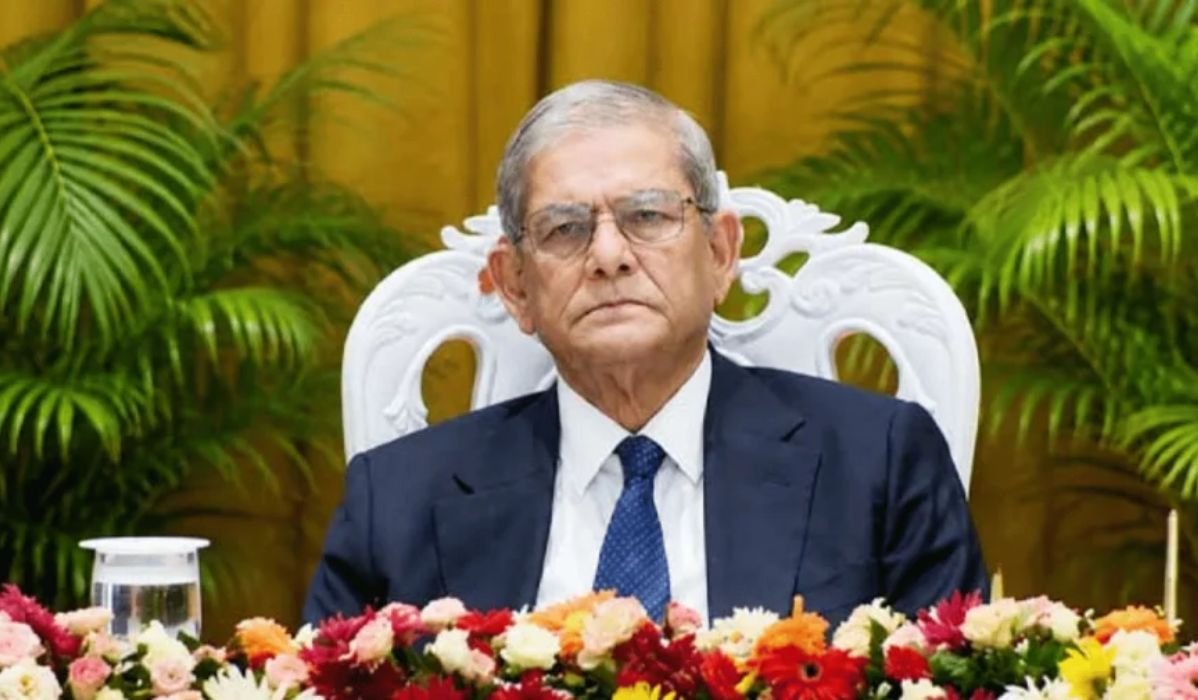 প্রবীণদের স্বাস্থ্যসেবা ও সামাজিক নিরাপত্তা নতুন করে ঢেলে সাজানোর আহ্বান রাষ্ট্রপতির